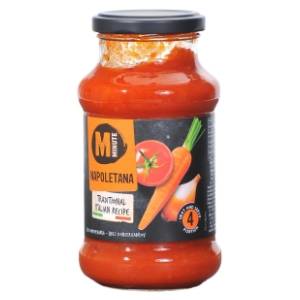 Sos MINUTE napoletana 400g