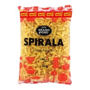 Makaroni GRANO DORO maxx spirala 1kg