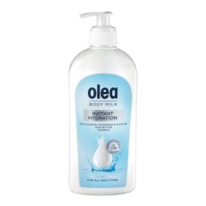 Mleko za telo OLEA hydrating 500ml