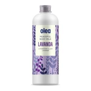 Mleko za telo OLEA lavanda  250ml