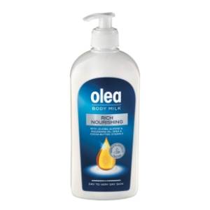 Mleko za telo OLEA rich nourish 500ml