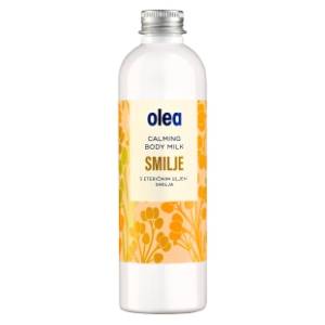 Mleko za telo OLEA smilje 250ml