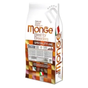 MONGE All breeds active adult hrana za pse piletina 15kg