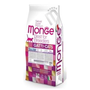 MONGE Sterilised hrana za mačke piletina 10kg