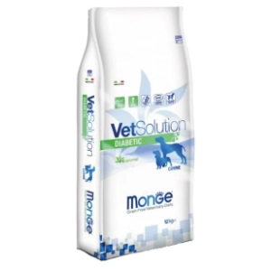 MONGE VetSolution diabetic dijetalna hrana za pse 12kg