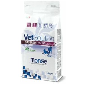 MONGE VetSolution gastrointestinal hrana za štence 1,5kg