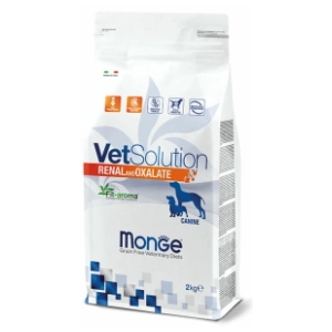 MONGE VetSolution renal oxalate dijetalna hrana za pse 2kg