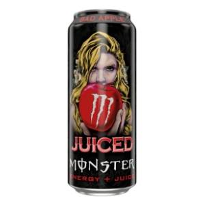 MONSTER Juiced bad apple 500ml