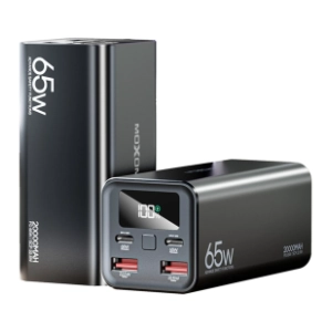 MOXOM power bank MX-PB72 20000mAh PD65W QC22.5W