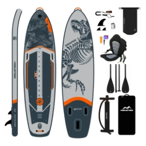 MSEASFREE sup daska T-Rex arctic xxl