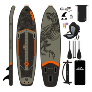 MSEASFREE sup daska T-Rex military xxl