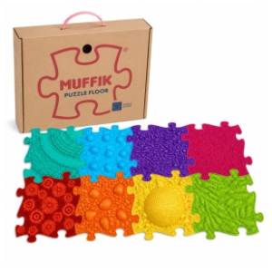 Set ortopedskih puzli 020-1 MUFFIK