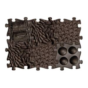 Set ortopedskih puzli 024 MUFFIK