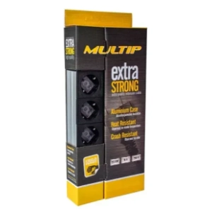 MULTIP produžni kabl sa 7 utičnica/3m (1001011)