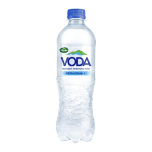 Negazirana voda MOJ DAN 500ml