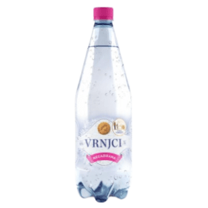 Negazirana voda VRNJCI 1l