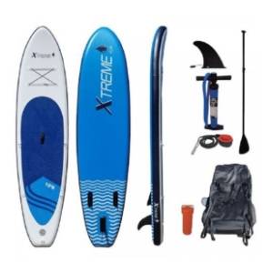 NEREUS sup daska all rounder amber 10 6