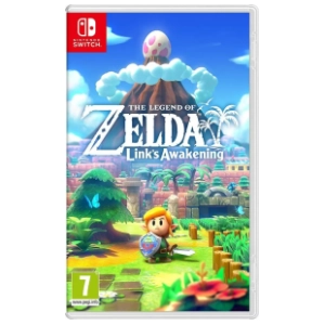 SWITCH The Legend of Zelda Links Awakenin