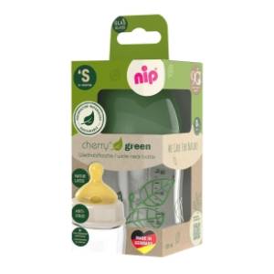 NIP Green staklena flašica 120ml (0m+)