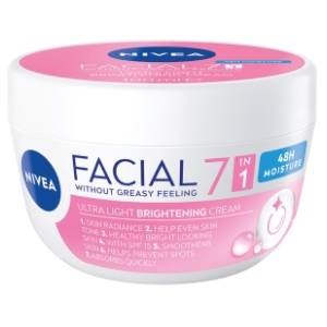 NIVEA Facial hidratantna dnevna krema za lice 100ml
