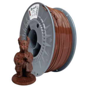 NOBUFIL ABSx 1,75 mm Industrial Brown 3D filament