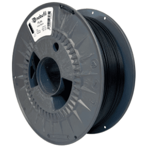 NOBUFIL PLAx 1,75 mm Matt Black 3D filament