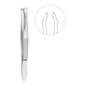 NORDBERG SOLINGEN kosa pinceta TW-08