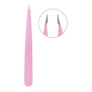 NORDBERG SOLINGEN pinceta slent roze TW-01 1kom
