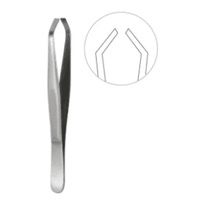 NORDBERG SOLINGEN ravna pinceta TW-05 1kom