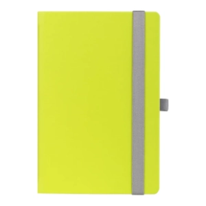 Notes sa lastišem A5 PUBLIK Mondo zeleni