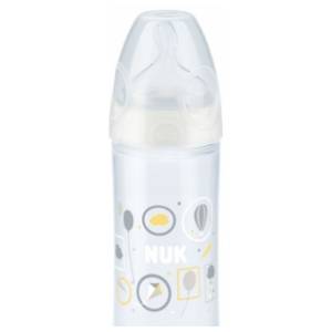 NUK plastična flašica clasic 250ml