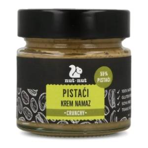 Krem NUT pistać crunchy 200g