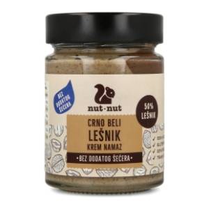 Krem NUT NUT od lešnika bez šećera 300g