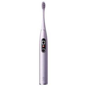OCLEAN X Pro Digital 553475 električna četkica za zube ljubičasta