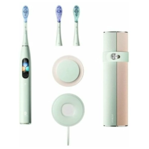 OCLEAN X Ultra električna četkica za zube set