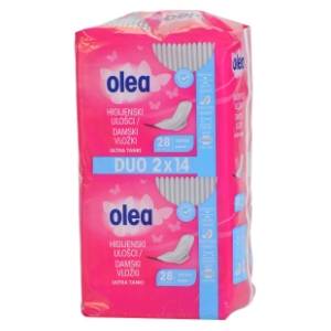 OLEA Hu normal duo ulošci 28kom