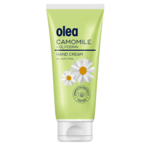 OLEA glicerinska krema ruke sa kamilicom  80ml