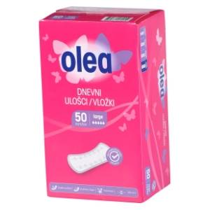OLEA Large dnevni ulošci 50kom