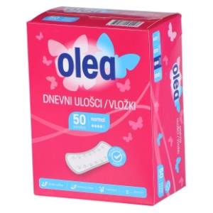 OLEA dnevni ulošci normal 50kom