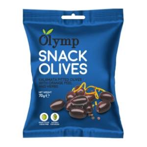 OLYMP Kalamon masline snack 70g