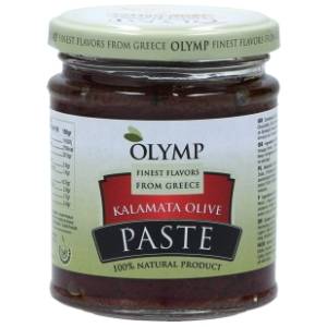 OLYMP pasta od kalamon maslina 180g