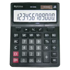 OPTIMA kalkulator SW-2239A