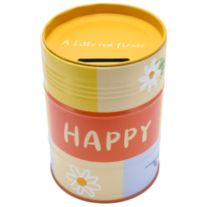 OPTIMUM kasica za novac Happy (više vrsta) 1kom