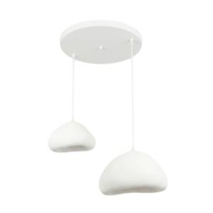 OPVIQ visilica 2x40W E27 Lora 30 40 T Luna