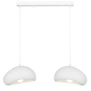 OPVIQ visilica 2x40W E27 Loval 30 2 C Luna