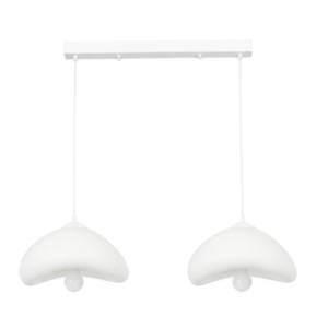 OPVIQ visilica 2x40W E27 Luna 30 2 C Luna