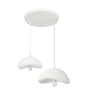 OPVIQ visilica 2x40W E27 Luna 30 40 T Nua