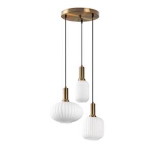 OPVIQ visilica 3x40W E27 Asker 15201