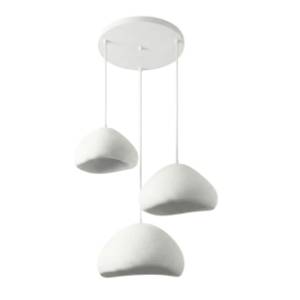 OPVIQ visilica 3x40W E27 Lora Set T Luna
