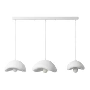 OPVIQ visilica 3x40W E27 Luna Set C Luna